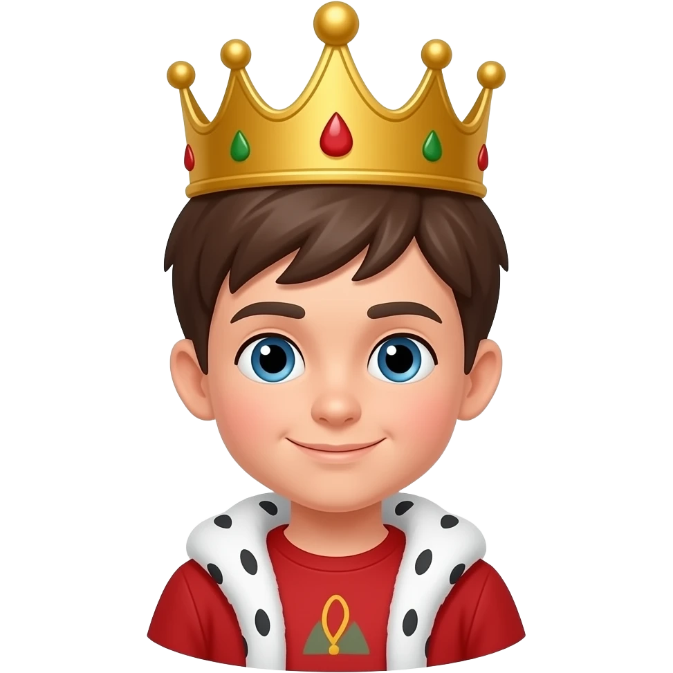 King boy emoji emoji