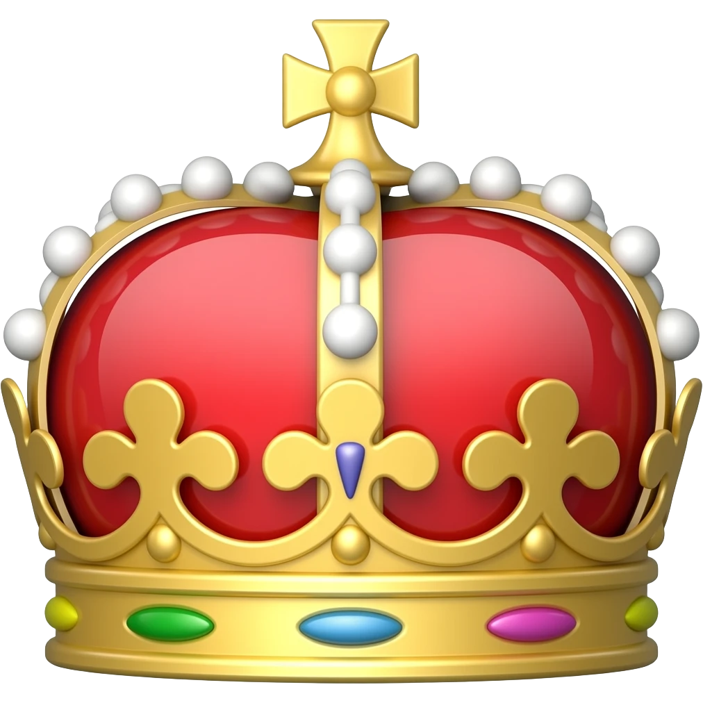 crown emoji