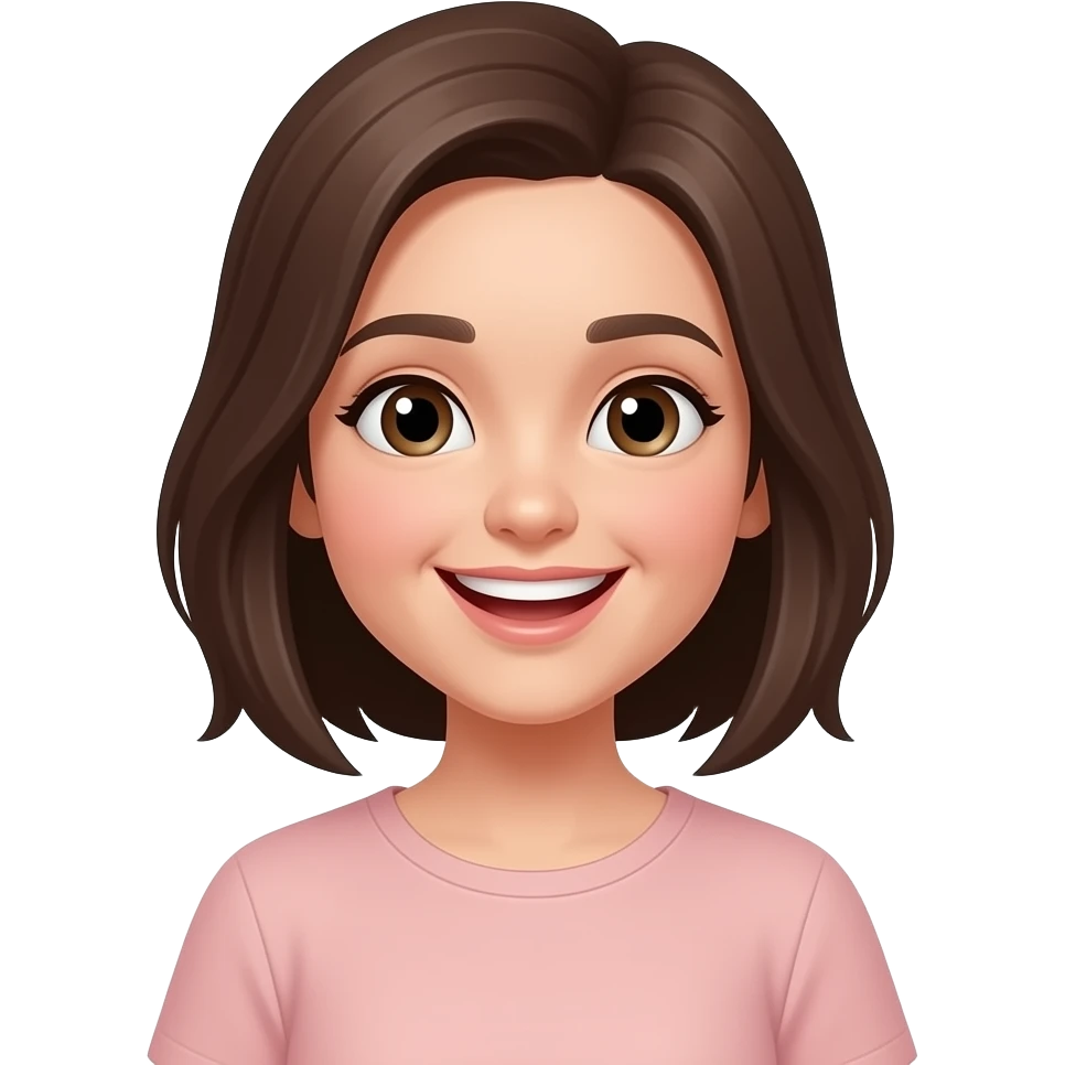 kahkullu kız emojisi emoji