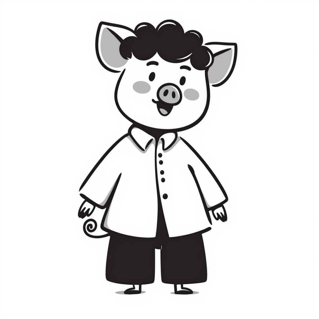 Pig emoji