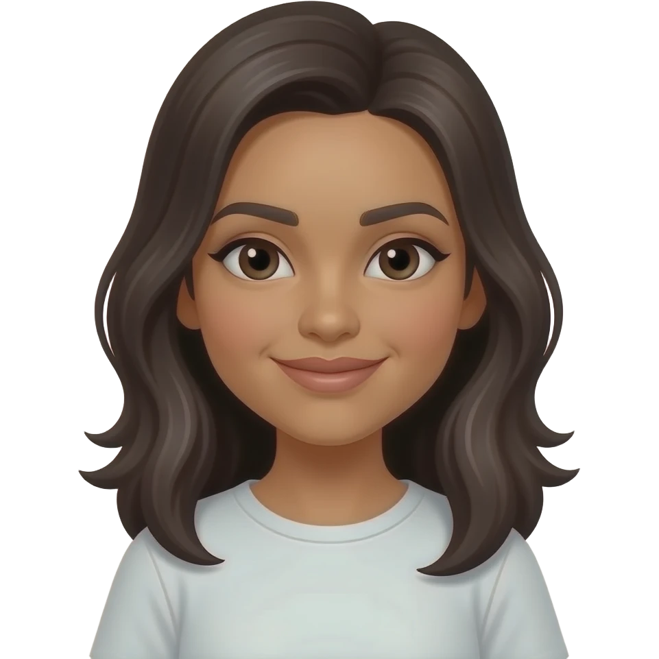 Jasmine emoji