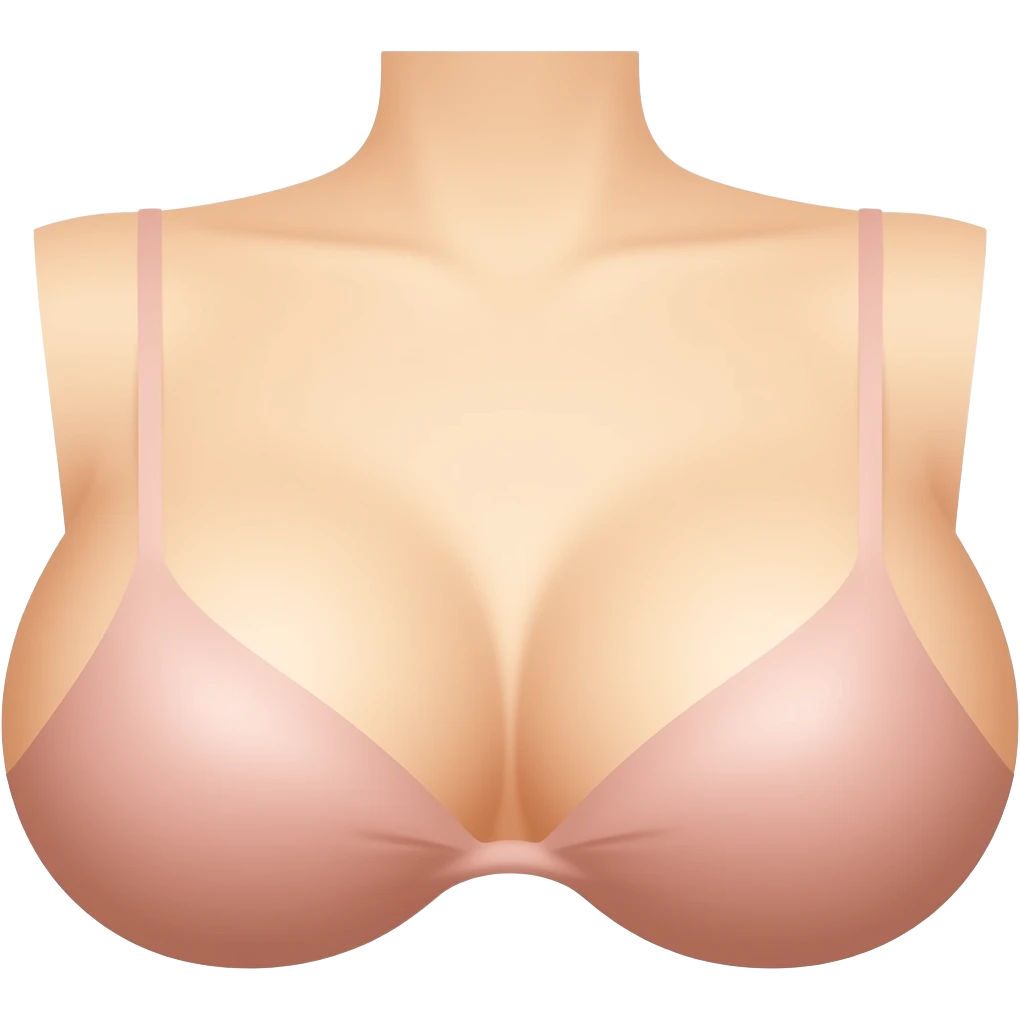 Boobs emoji