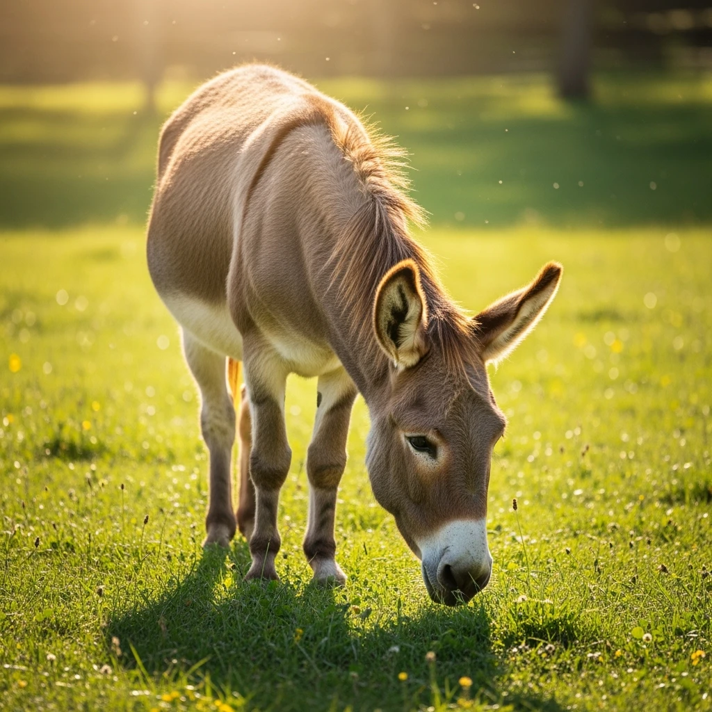 Donkey emoji