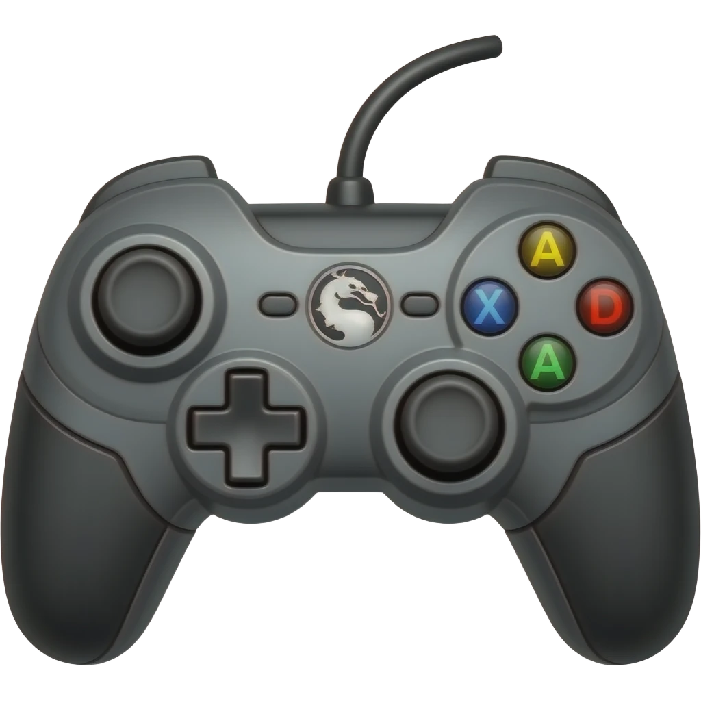 Mortal kombat emoji