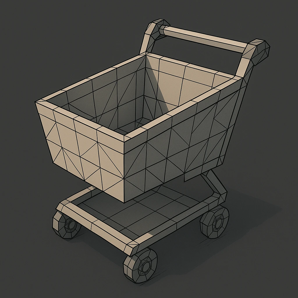 cart emoji