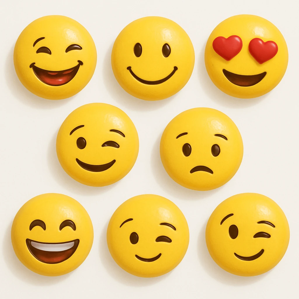 yellow emojis emoji