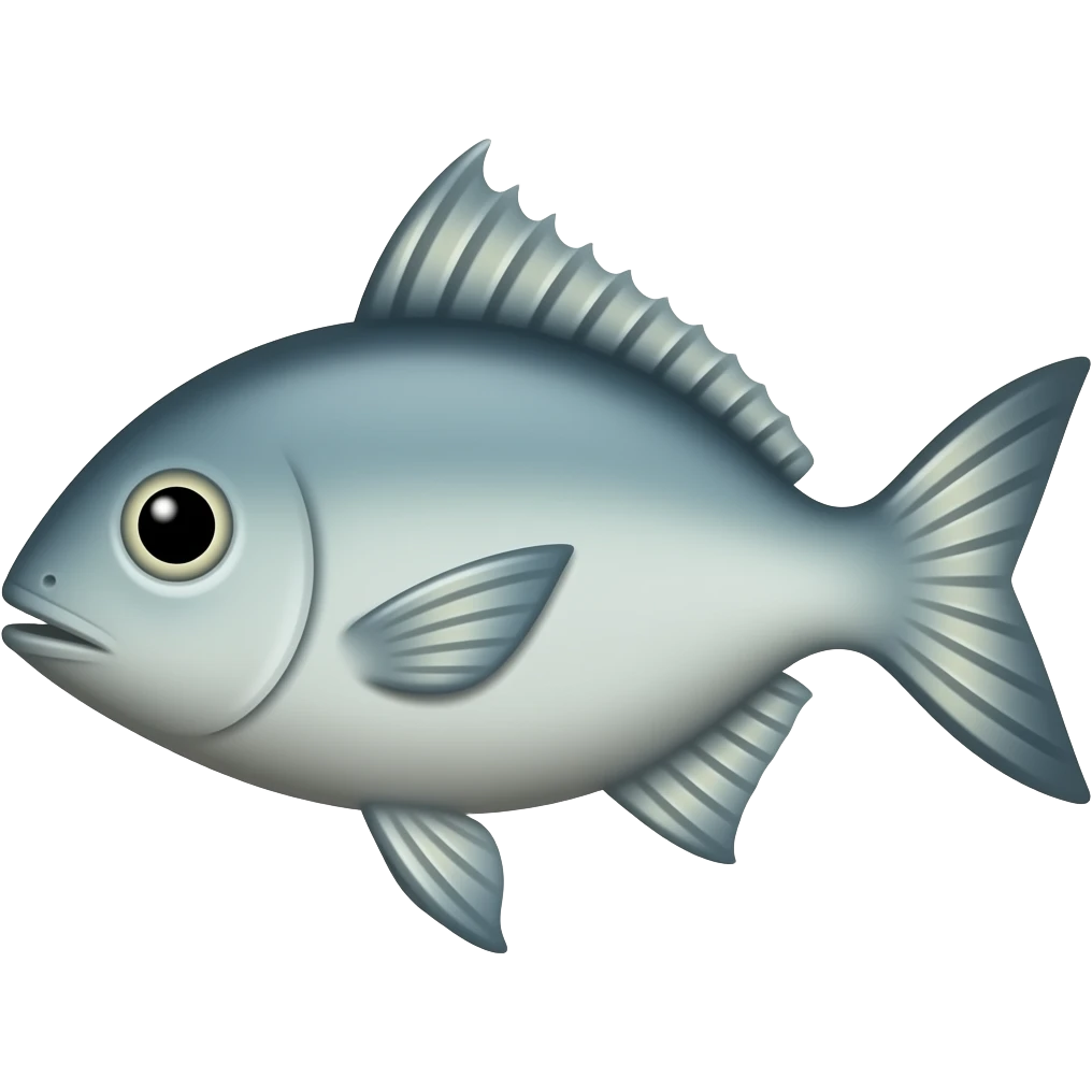 Fish emoji