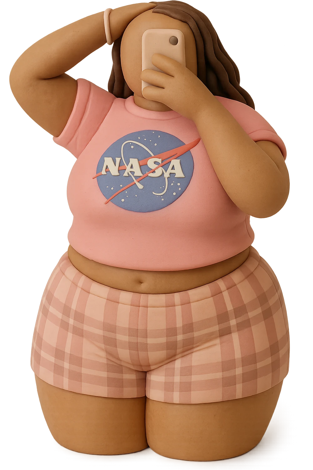 make this pink emoji
