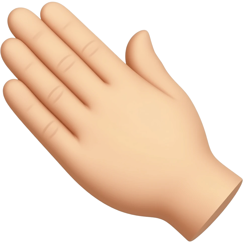 Clapping emoji