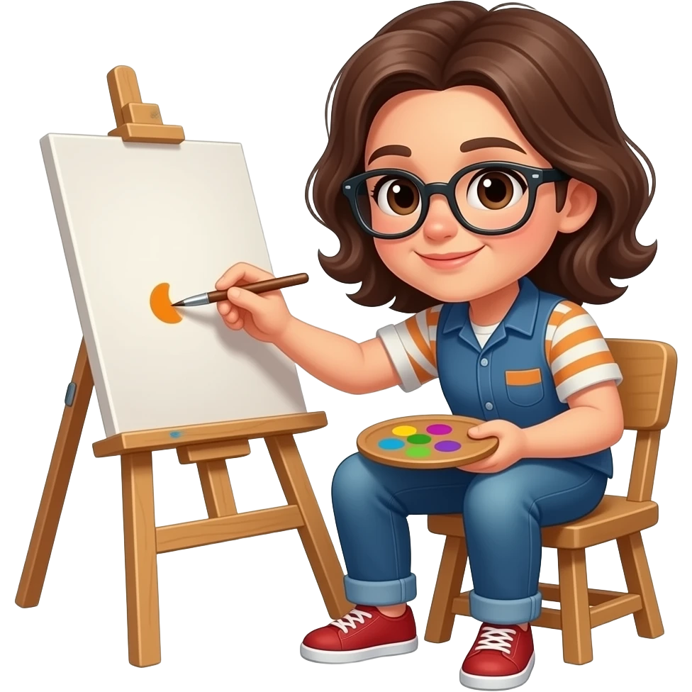 The creator emoji