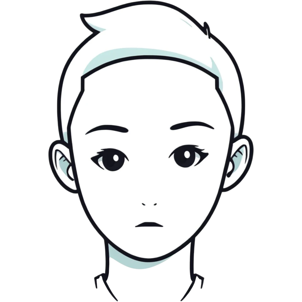 Side eye emoji