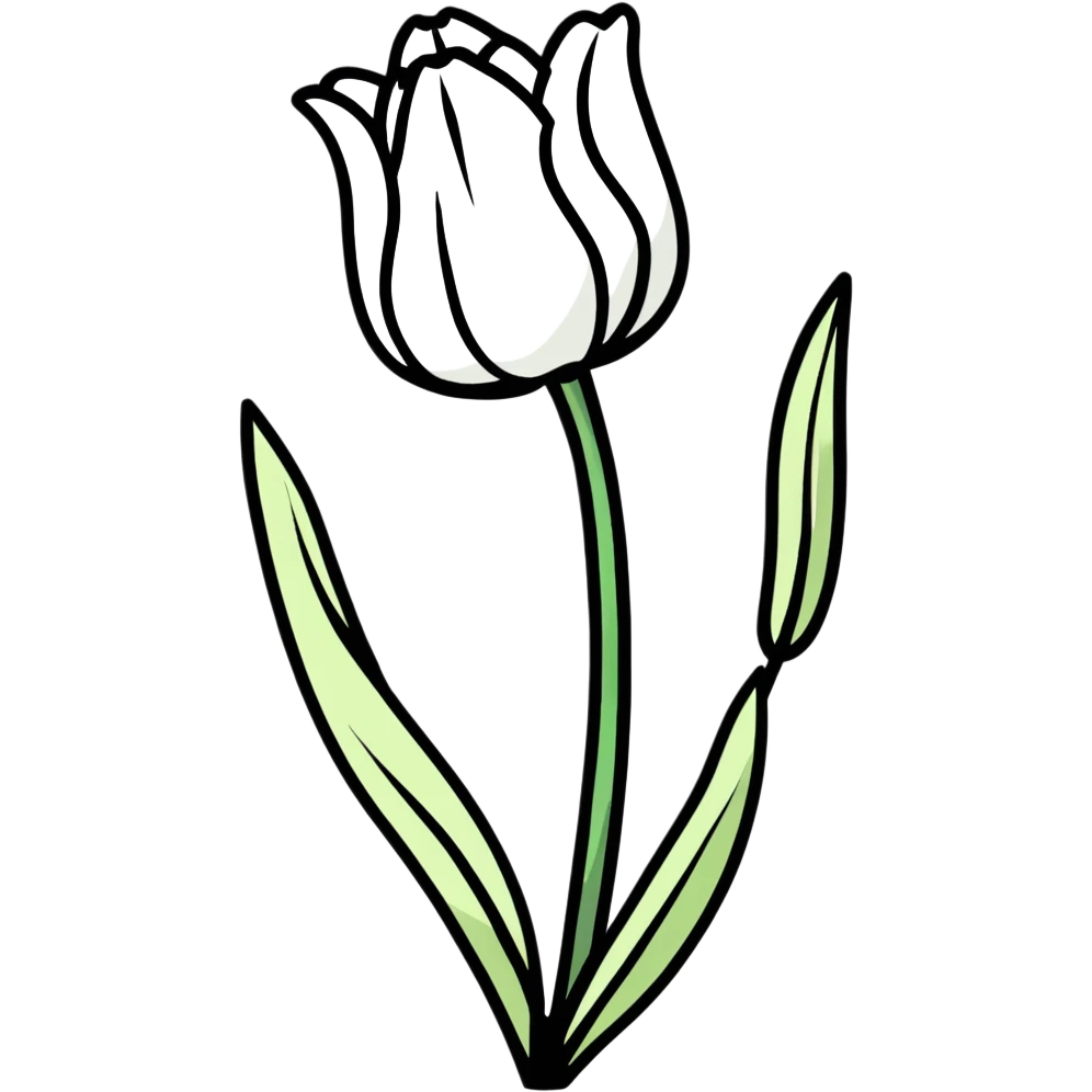 Tulip emoji