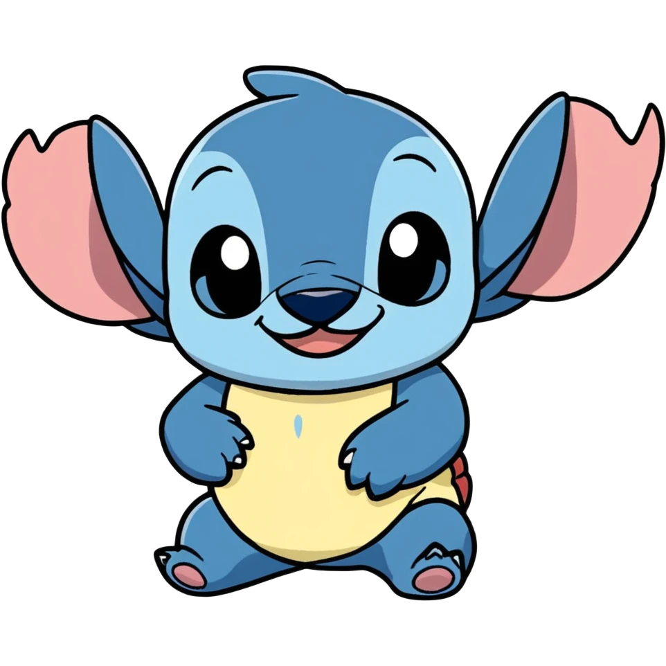 Lilo and stitch emoji