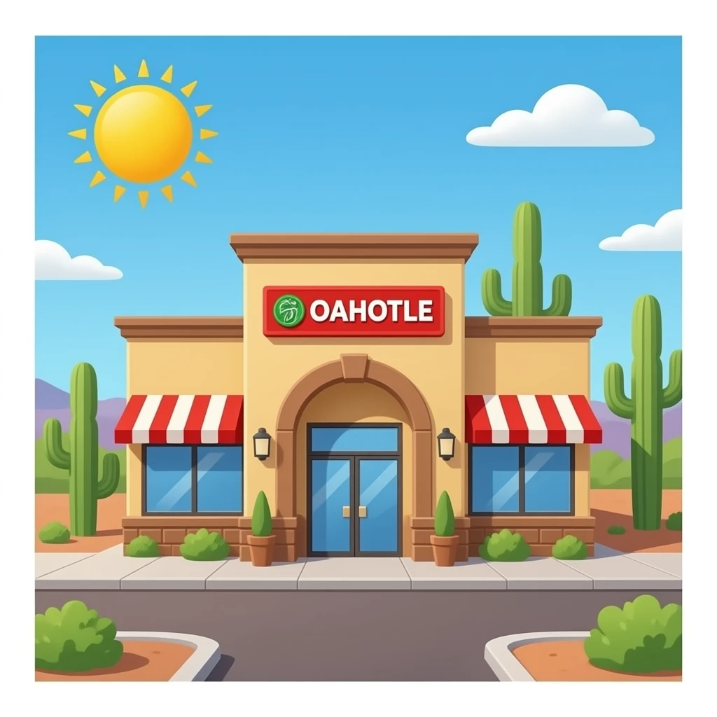 chipotle phoenix emoji