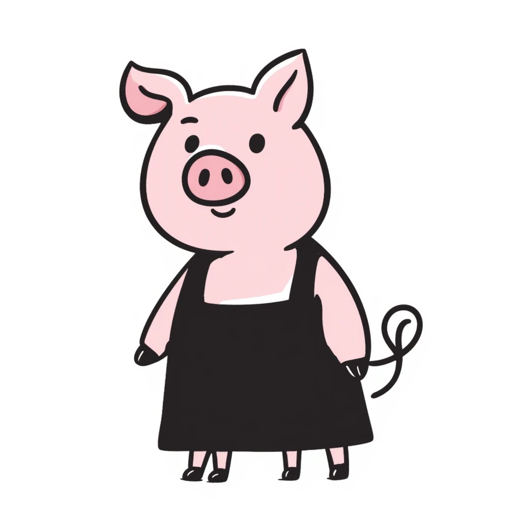 Pig emoji
