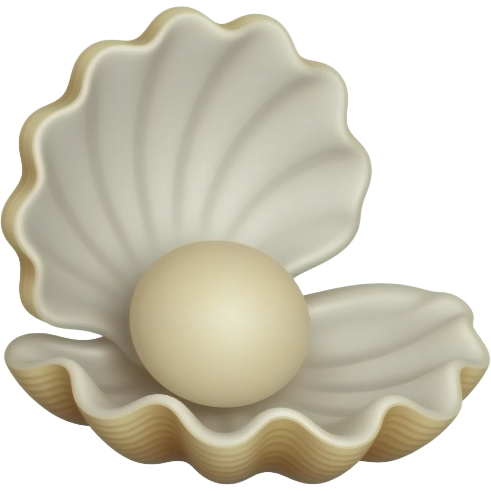 Giant Clam emoji