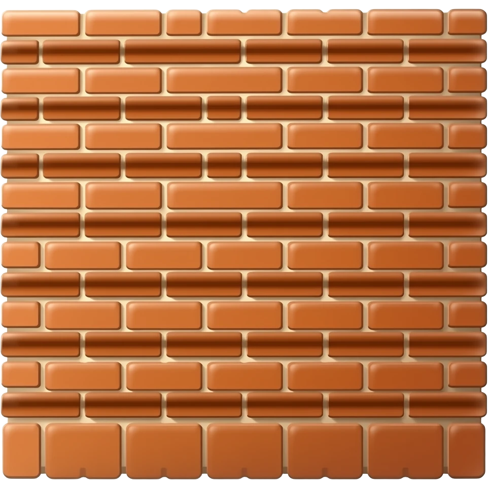 Brick emoji
