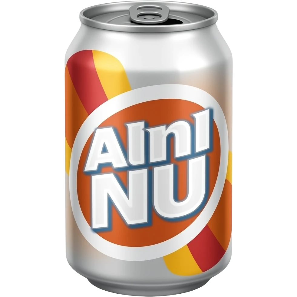 Alani Nu can emoji
