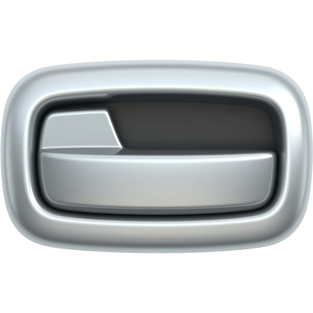 car door handle emoji