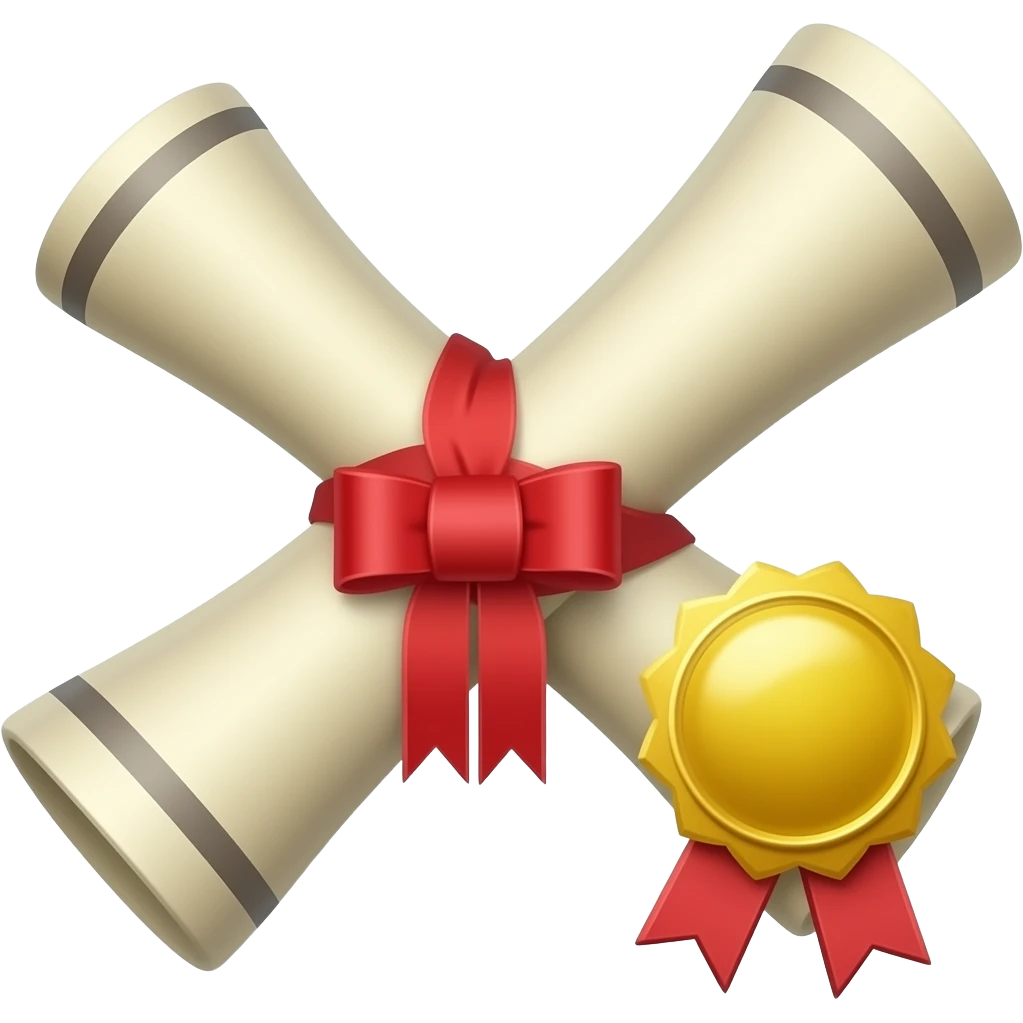 diplome emoji