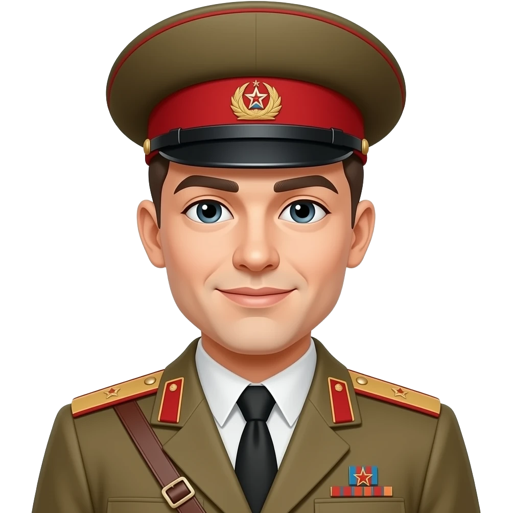 Soviet emoji