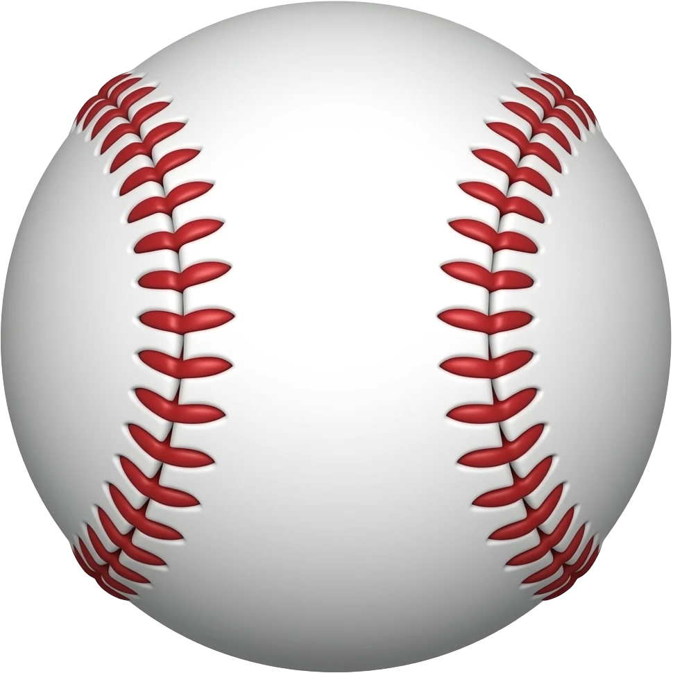 baseball ball emoji