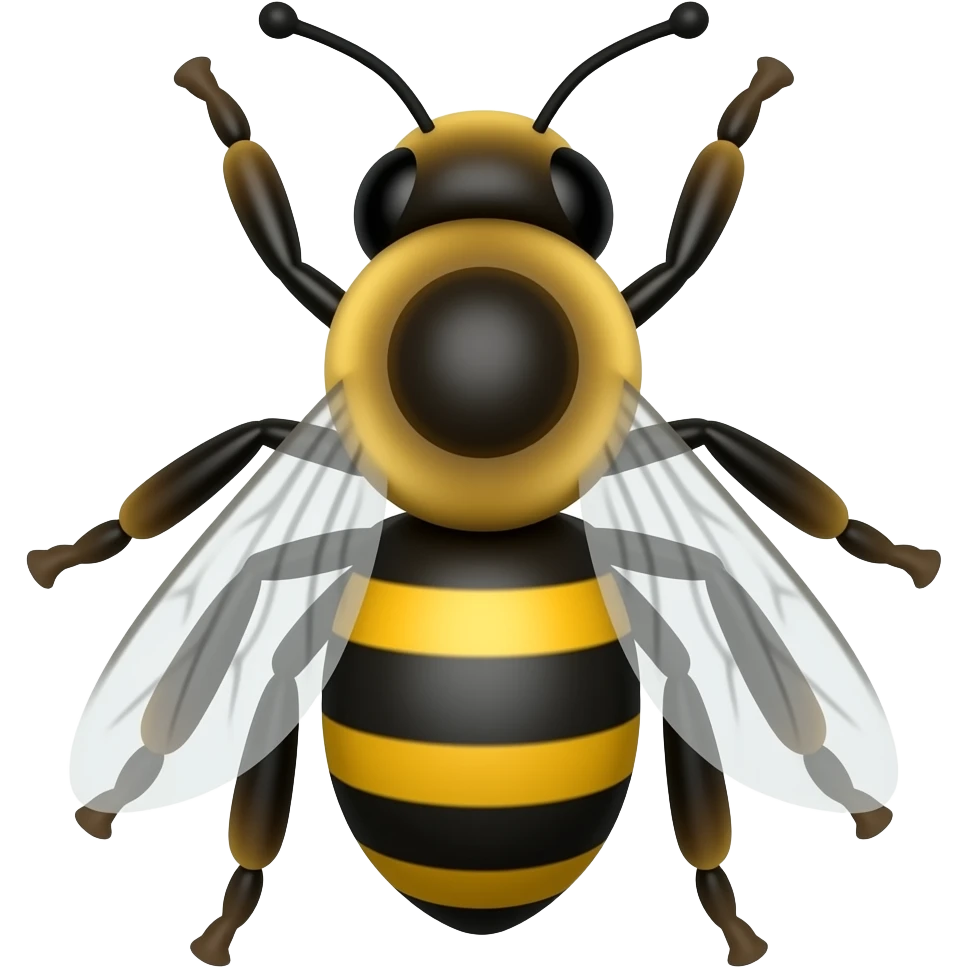 bee emoji