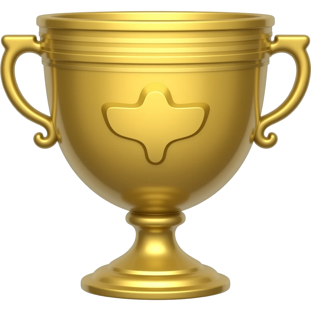 Piece and chalice emoji