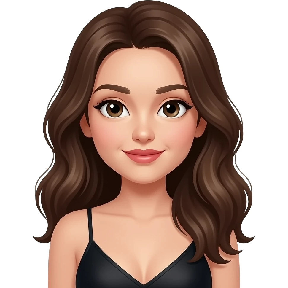 Look gorgeous and sexy emoji
