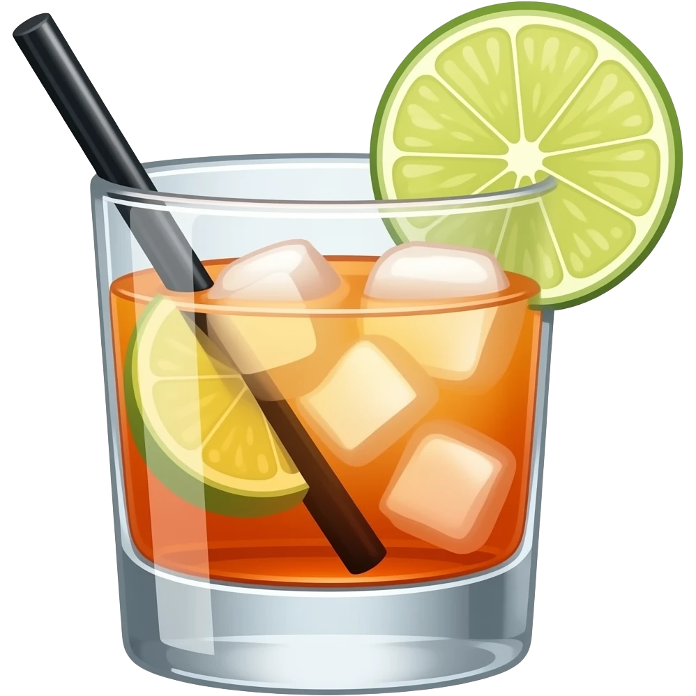 corpse reviver cocktail emoji