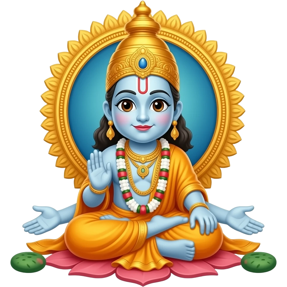 Venkateswara swamy namalu emoji