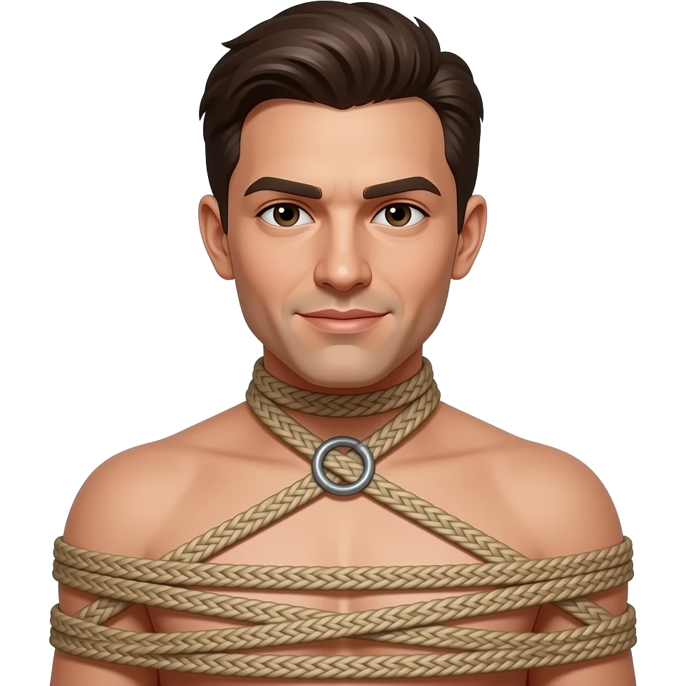 Bondage idea emoji