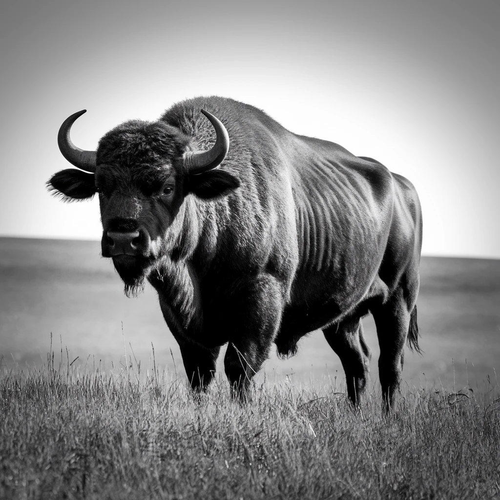 Buffalo emoji