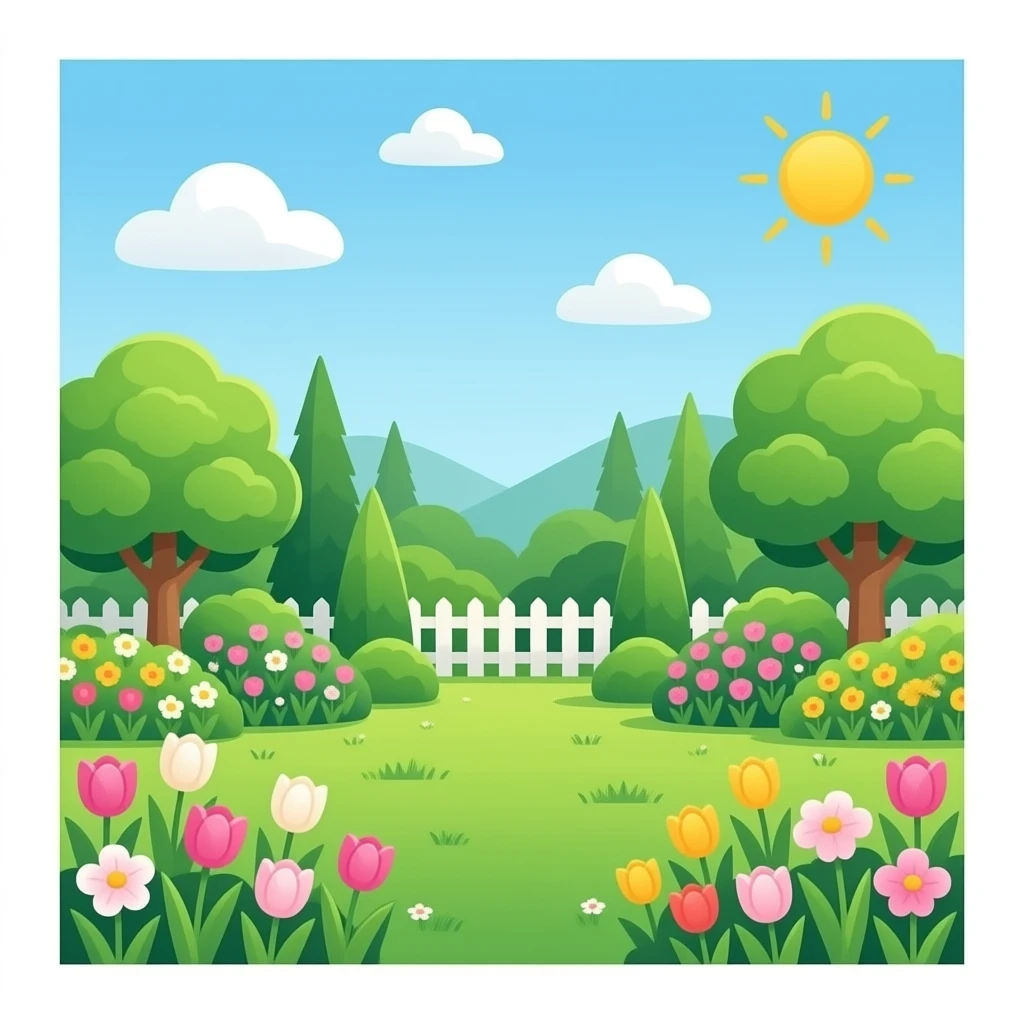 spring themed emoji