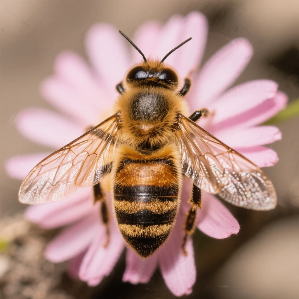 Bee emoji