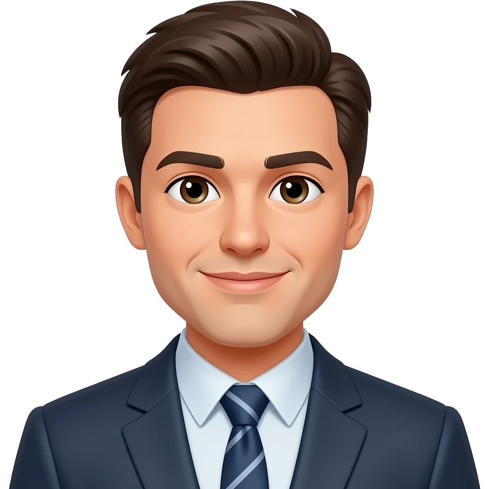 Because I’m him confidence emoji