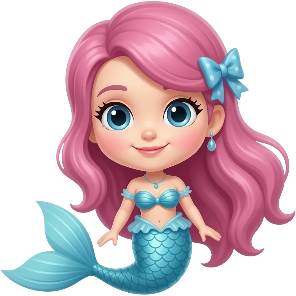 Mermaids emoji