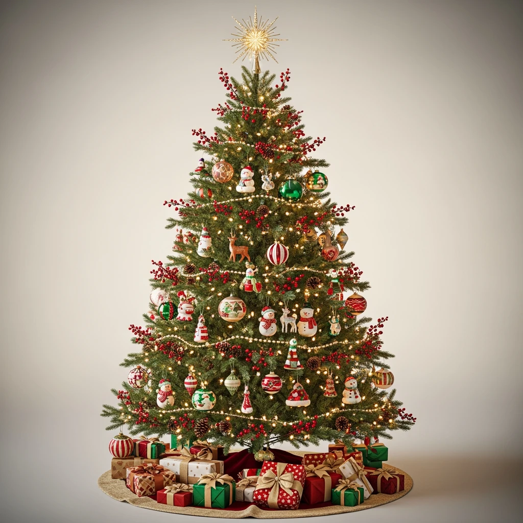 christmas object, remove background emoji
