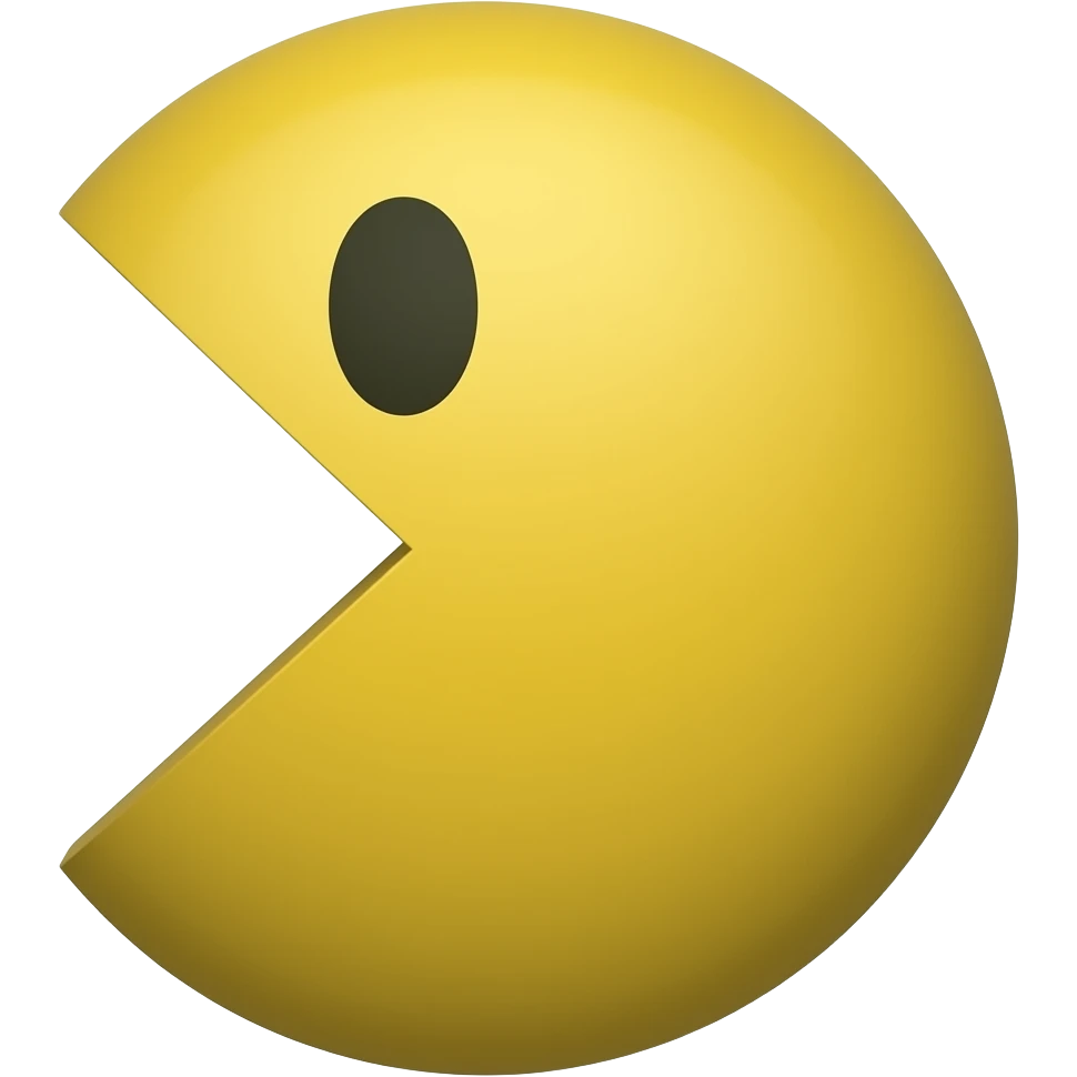 pacman emoji