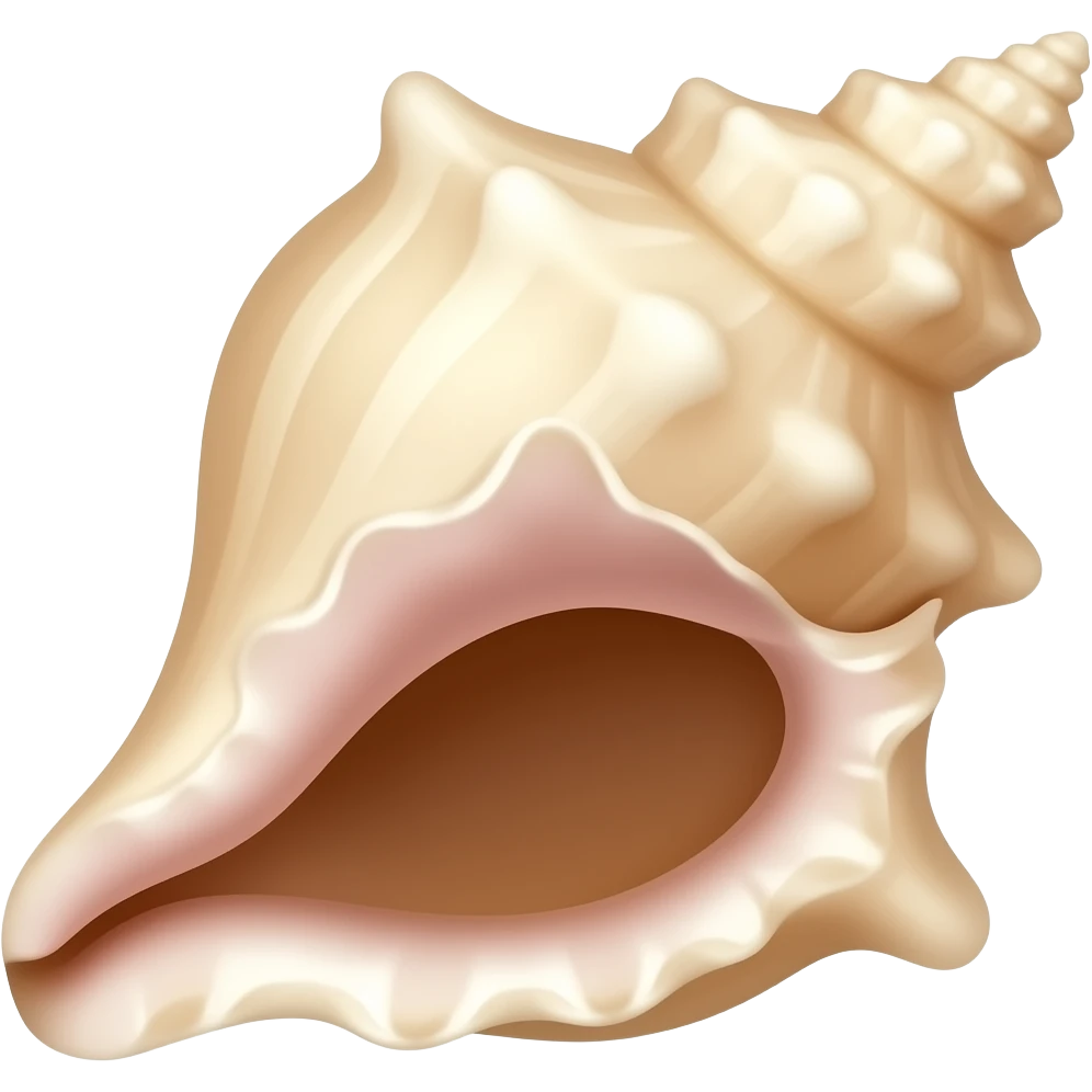 conch emoji
