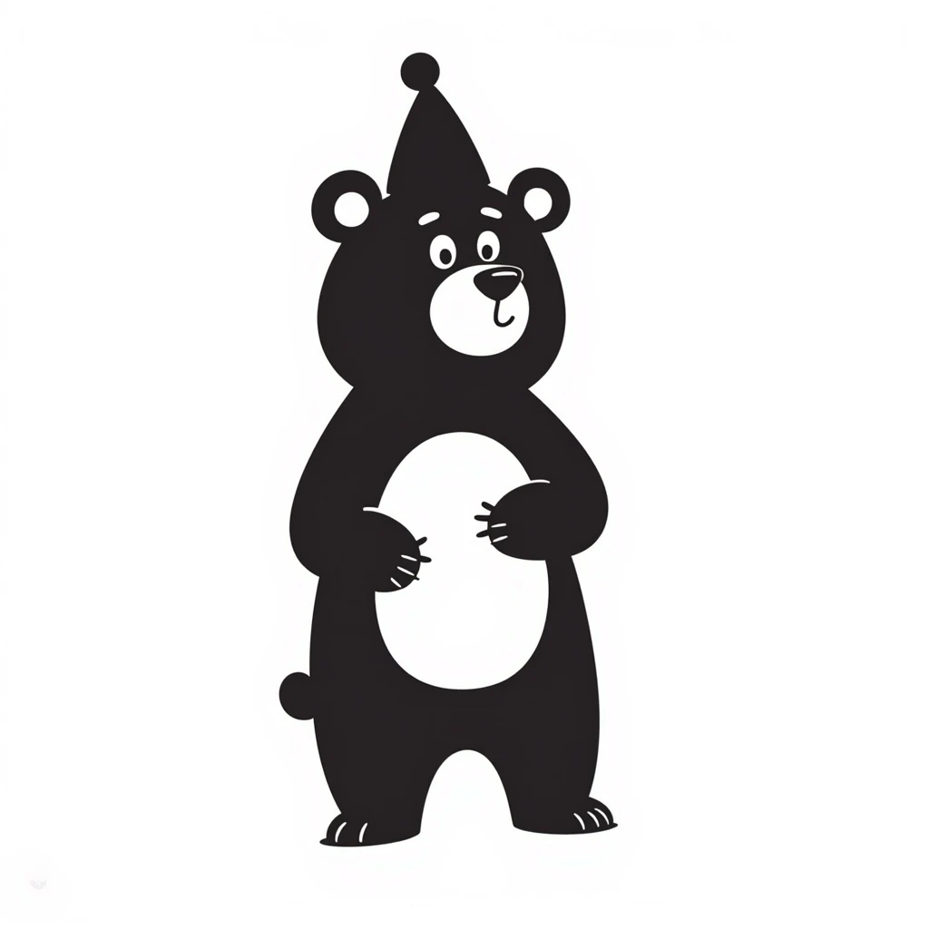 Bear emoji