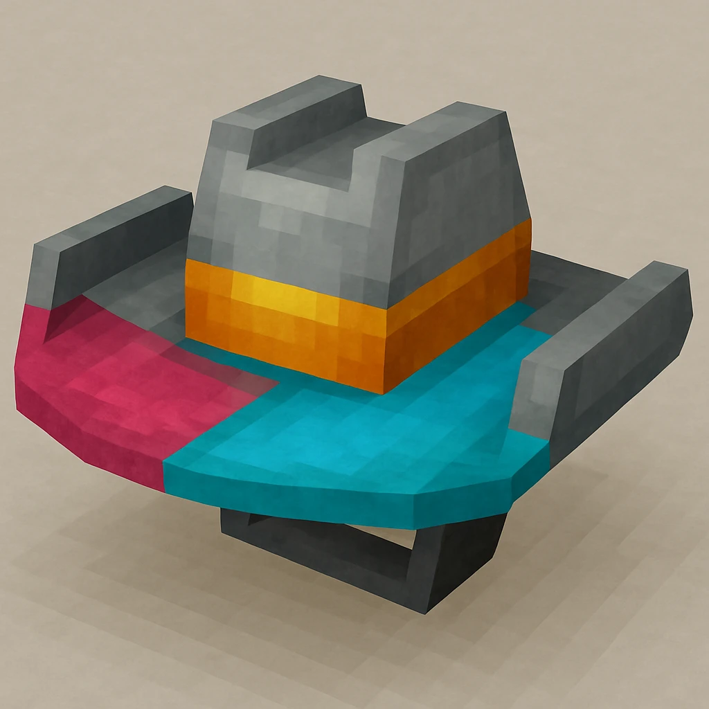 Cowboy hat emoji