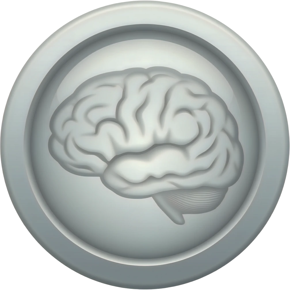 simbolo de psicologia emoji