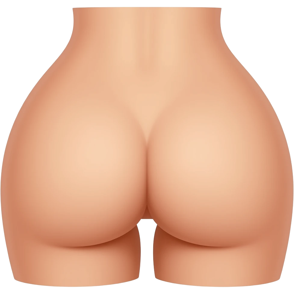 Girl naked pussy emoji