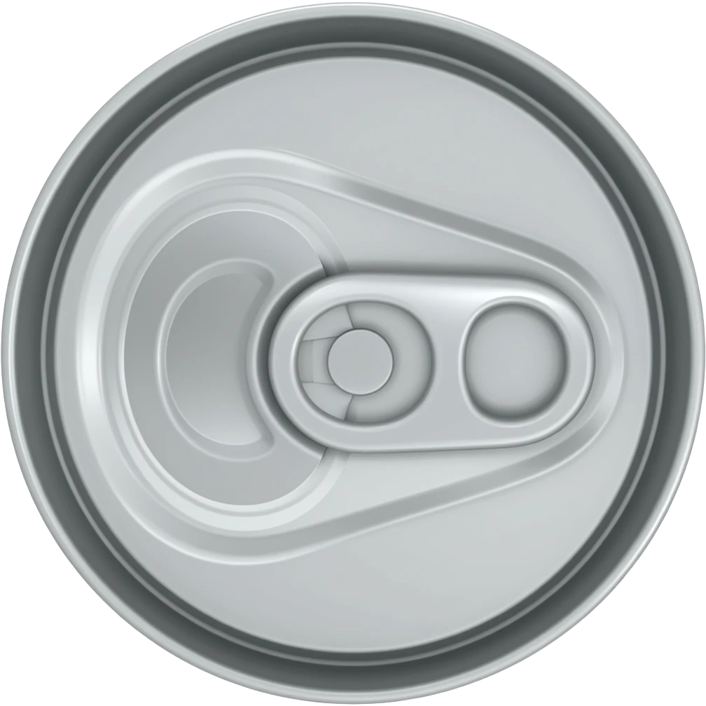 empty can sharp edge emoji
