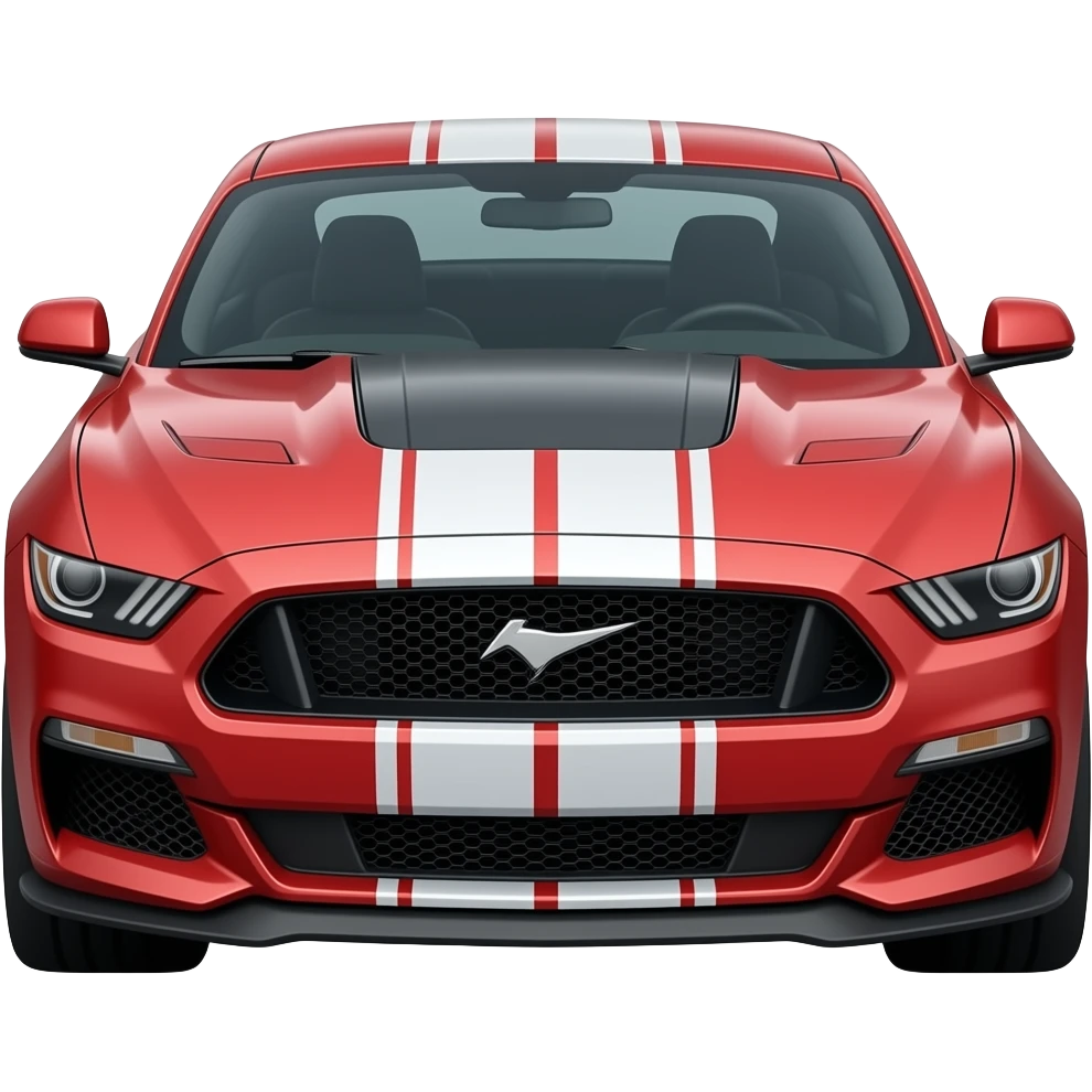 Shelby mustang emoji