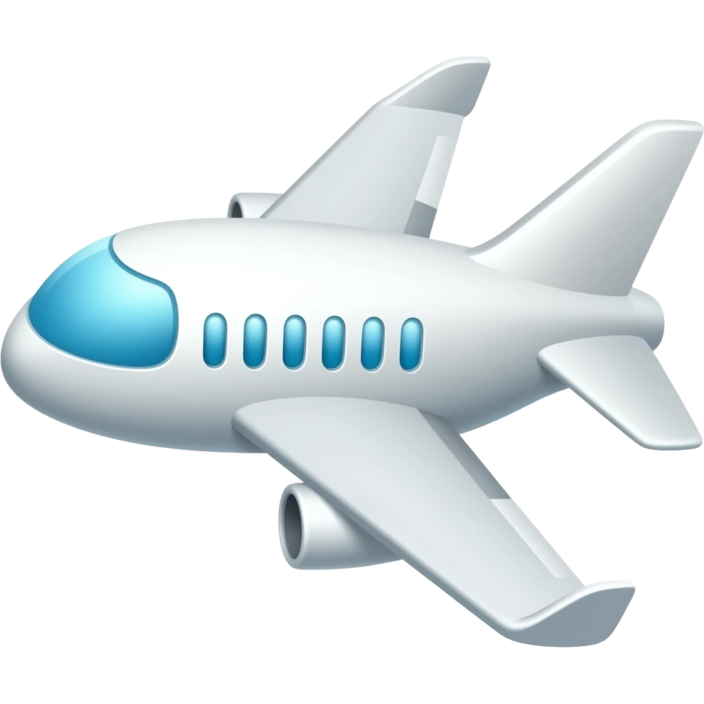 avion emoji