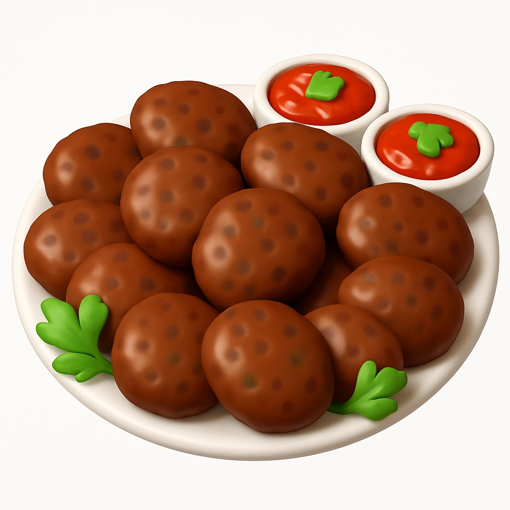 Convert the uploaded image into a 3D Apple-style emoji — preserve the key shapes, colors, and overall composition of the original image. Simplify the forms into clean, rounded cartoon-style elements while keeping the subject recognizable. Apply glossy textures, soft lighting, smooth shading, and render everything in Apple emoji style on a clean white background emoji