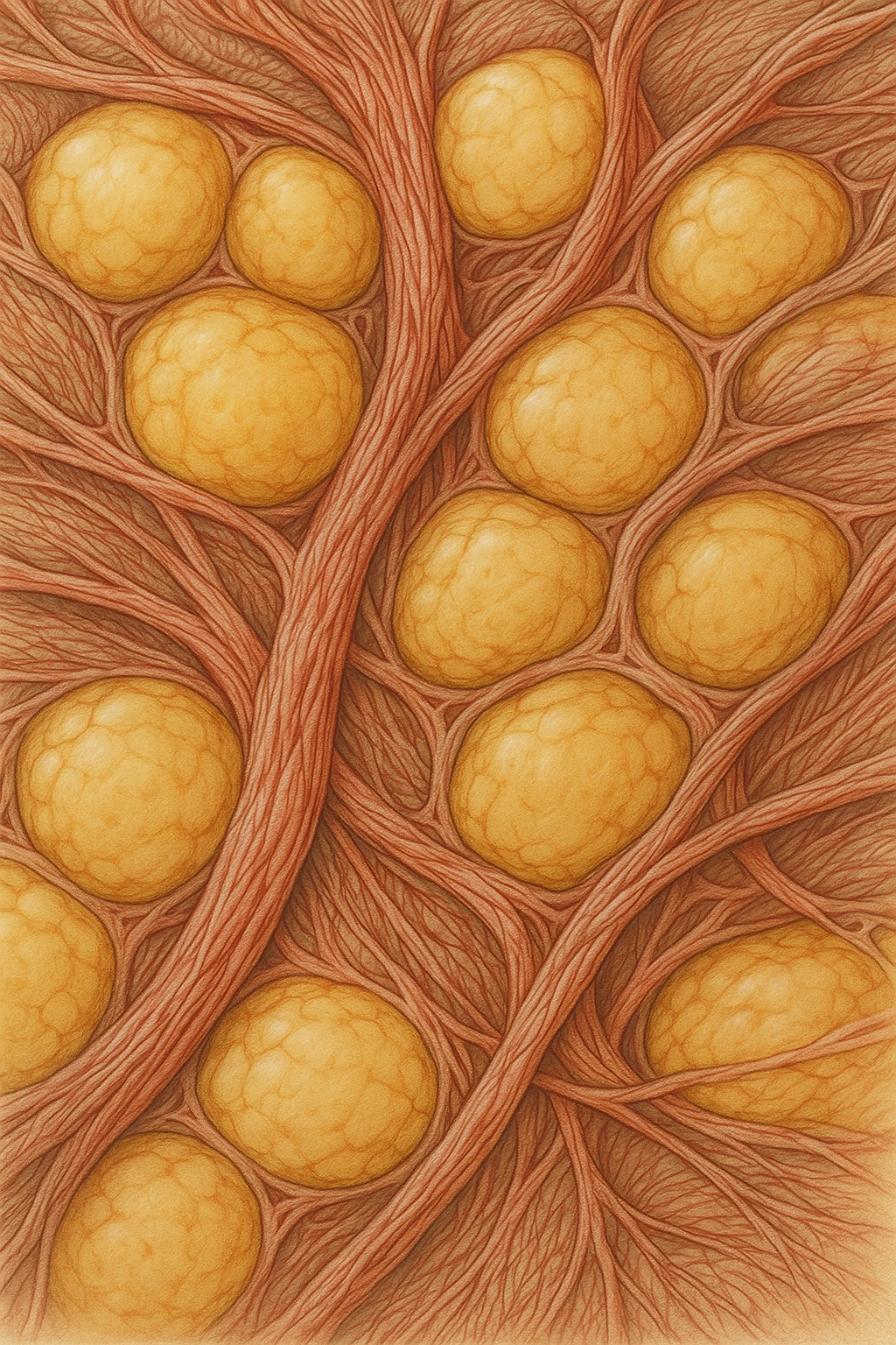 tessuto connettivo fibroso di cellulite emoji