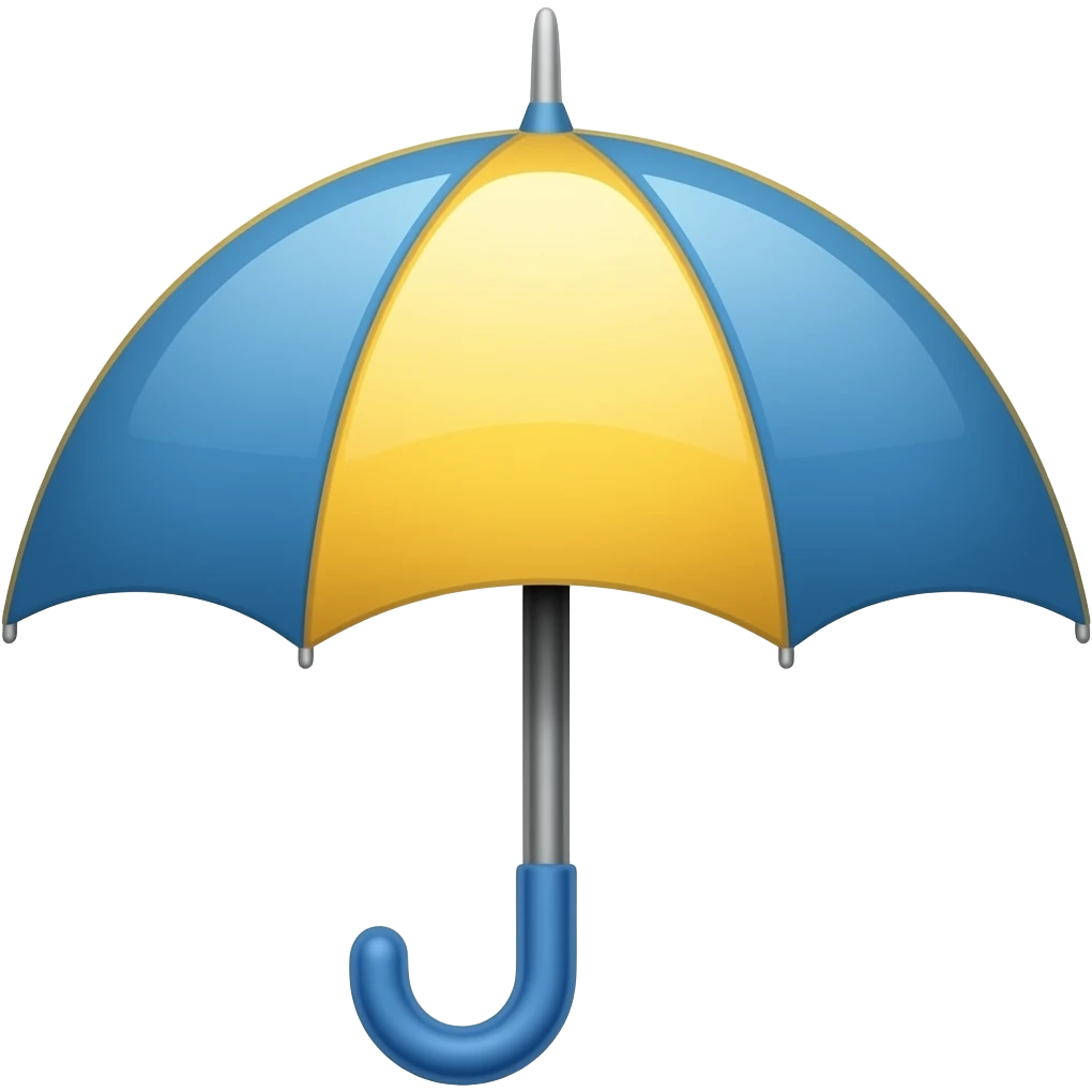 Umbrella corporation logo emoji